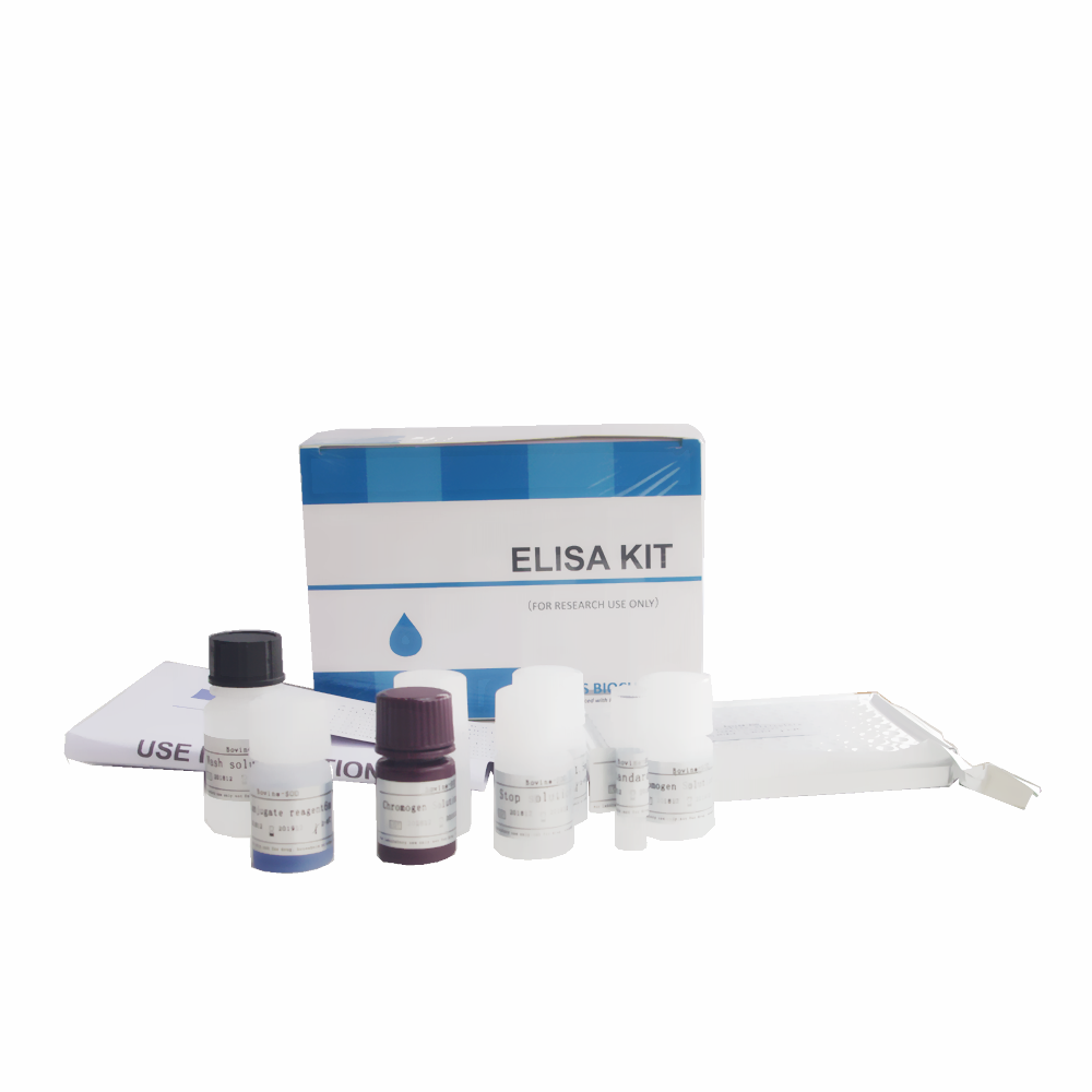 How to prepare saliva sample while using Elisa kit?